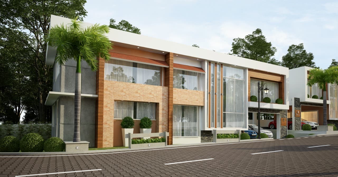 Real Estate Background