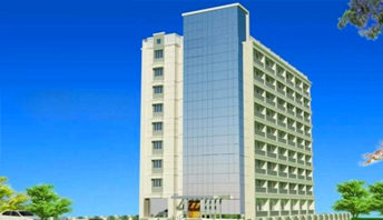 Airport-Suites Block-7