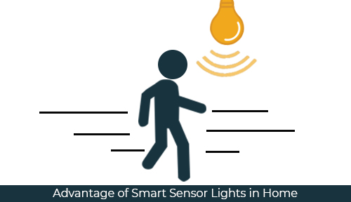 smart sensor lights