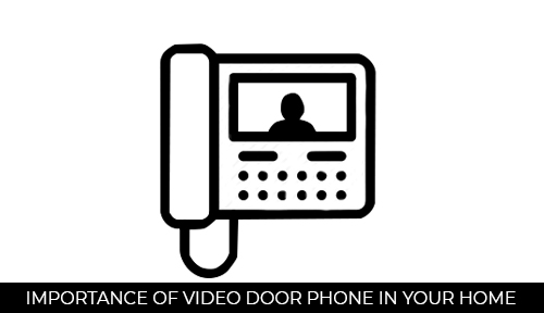 importance of video door phones