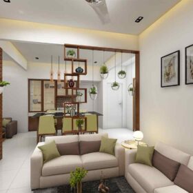 luxury flats in aluva