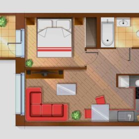 interior plan